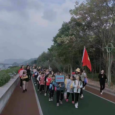 208的快乐秋游