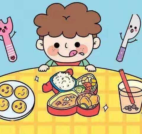 食话食说----苏堂小学北校区幼儿园第三周美食回顾