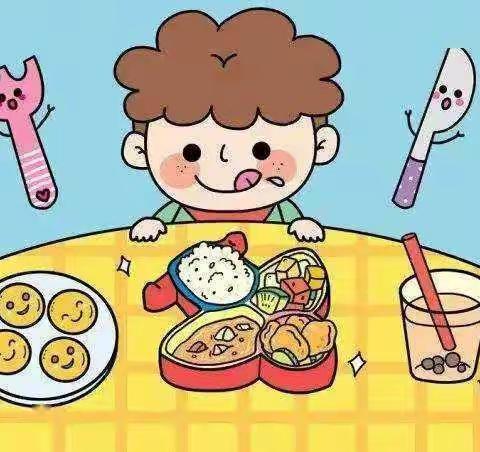 食话食说----苏堂小学北校区幼儿园第八周美食回顾