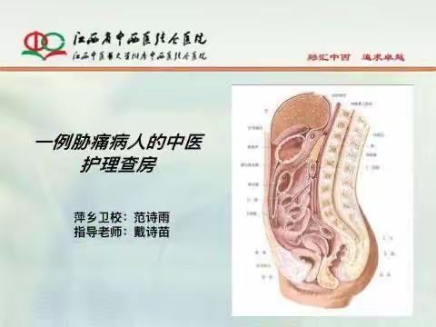 学无止境—护理教学查房进行中