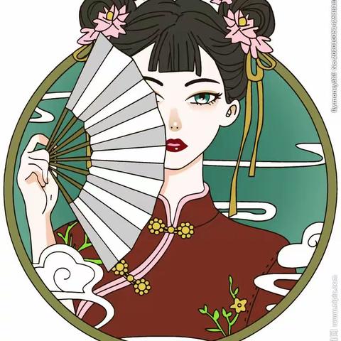 巾帼风采，东方美韵——记凤凰镇中心小学2023年庆祝“三八”国际妇女节活动