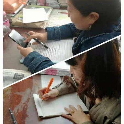 太仆寺旗第二中学学习如何基于目标进行初中英语阅读课设计同频互动