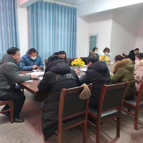 以“磨”促教提素养，以“实”为学求真知——麻屯二中教研共同体磨课活动纪实