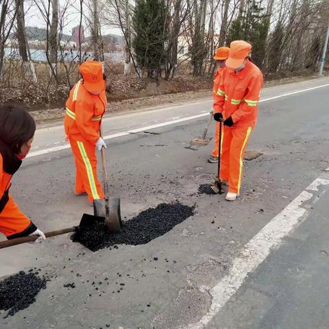 壶关公路段养护工作纪实
