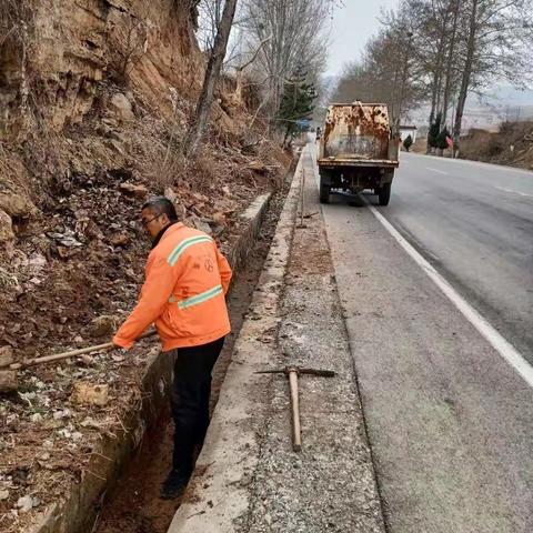 壶关公路段养护工作纪实