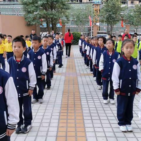 阳光总在风雨后------女儿参加校运会感受