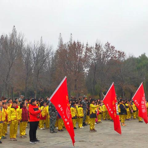 热爱美丽濮阳，弘扬传统文化——希望社团油田第二小学四年级一班龙文化研学记