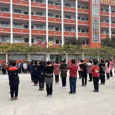 室外操练，魅力展示－－宁陵县第三实验小学体育组活动纪实