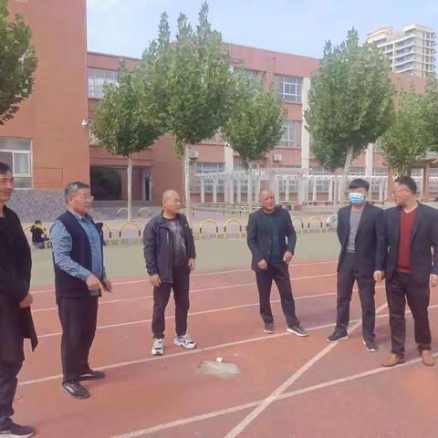 宁陵县第三实验小学体育教研活动