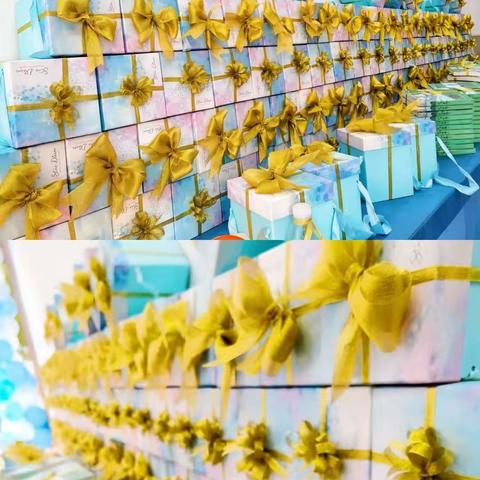 【金童播报】我们10岁啦! 金山小学金童校区十岁成长记