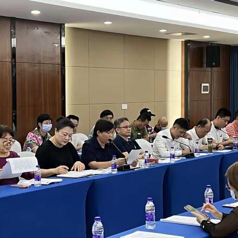 民革海南大学总支召开传达学习中共二十大会议精神暨党员工作大会