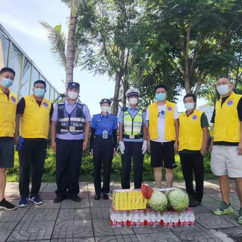 疫情就是命令，民革海南大学总支全力以赴