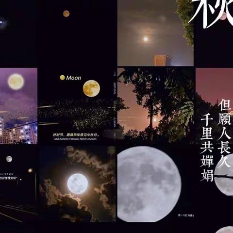 感师恩•颂中秋