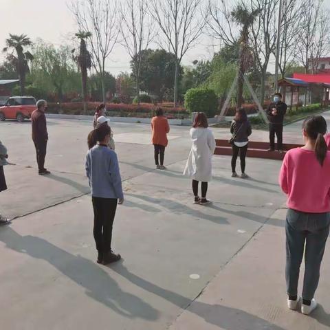 “硬核”演练，“备战”开学————西留石村小学