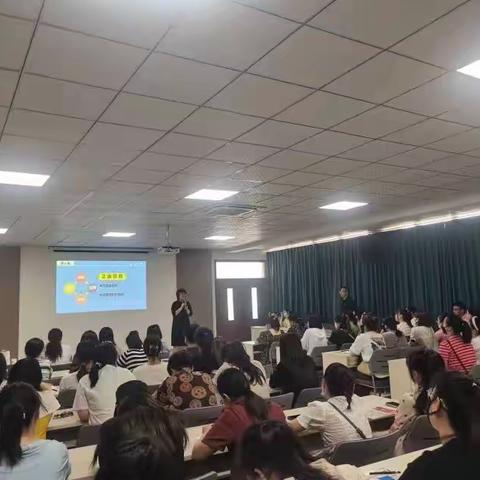 齐心聚力  共育花开——温县第五实验小学