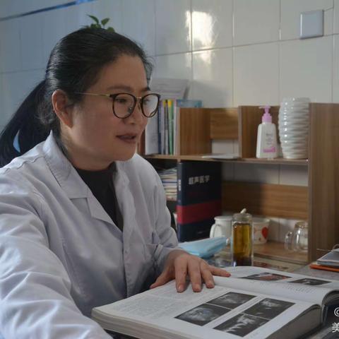 最美超人——南阳市第二人民医院超声科抗疫实录