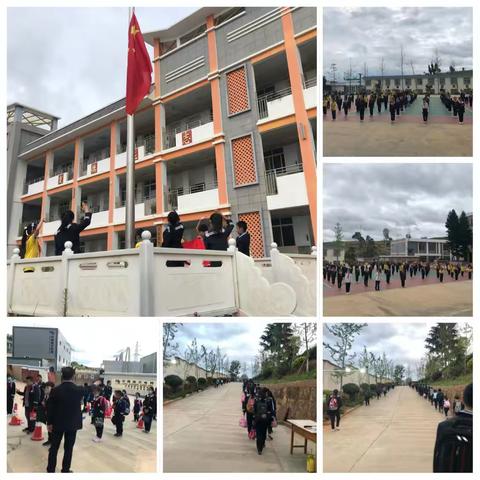 阳光晨读，成就梦想—前所小学早读活动