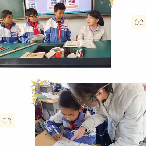 迎接期末，我们在行动