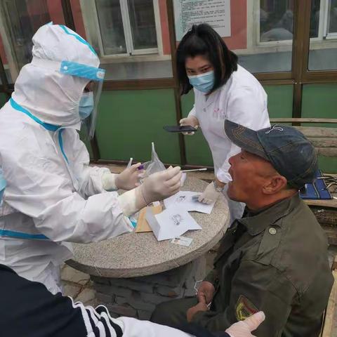 情系养老院，为老人健康护航