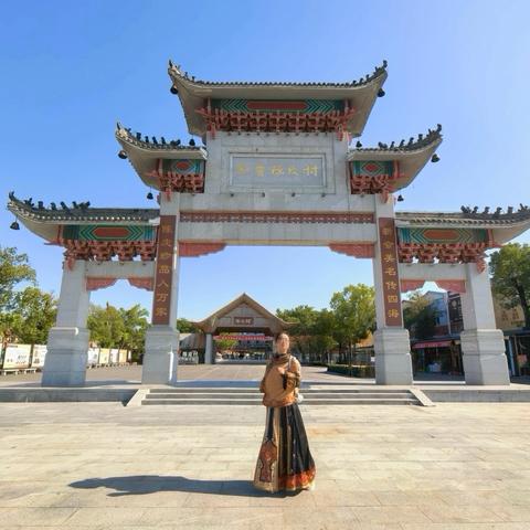 惠州避寒之旅：与友同游新会陈皮村、梁启超故居与小鸟天堂0108（24天）