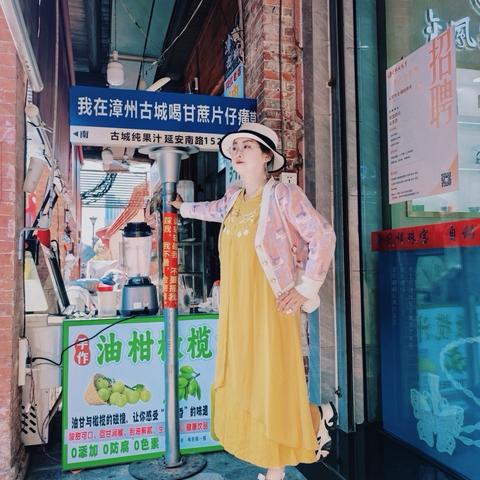 惠州避寒之旅：漳州古城0117（第33天）