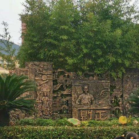 踏秋行  与秋的约会