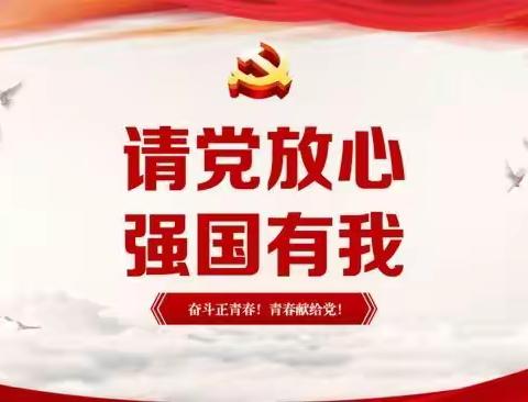 “请党放心，强国有我”——双龙街道第三完全小学庆祝少先队建队72周年主题活动