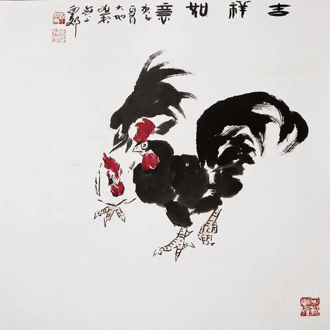 上海市监狱管理局第十四届银龄文化艺术节书画摄影展（书画作品）