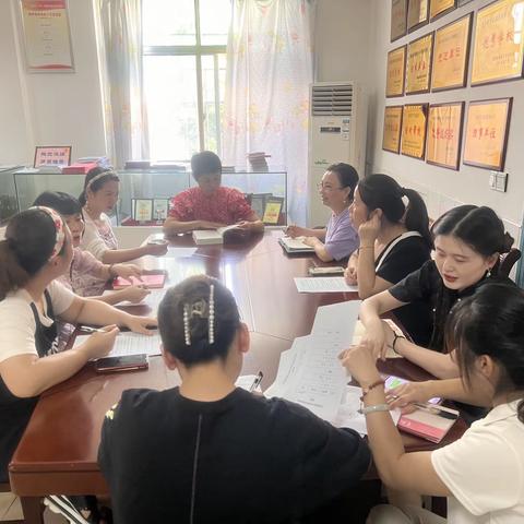 中共衡阳市船山英文学校幼儿园党支部2022年9月份主题党日