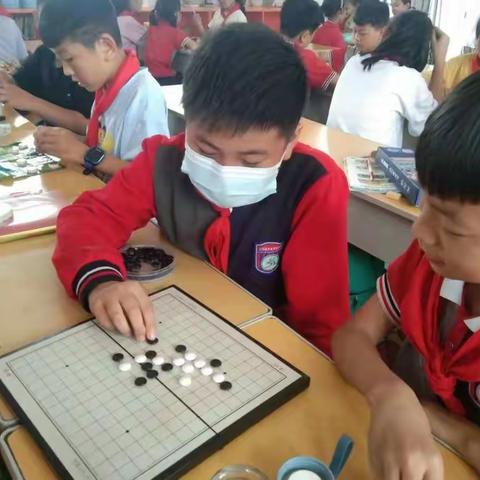 五子棋社团棋乐无穷