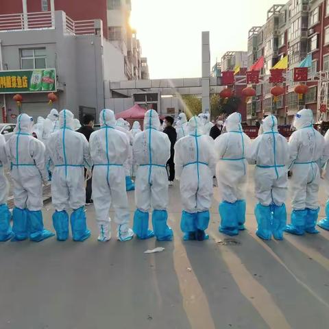 沙河人社：齐心协力，众志成城，守护一方平安