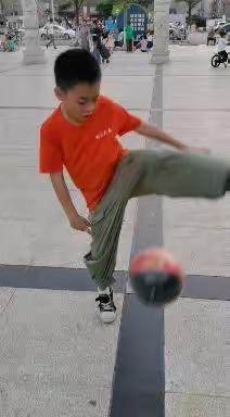 “喜迎二十大  争做好队员”承天小学 一（5）班  彭思言