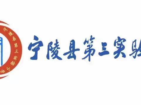 宁陵县第三实验小学“停课不停学，我们在行动”