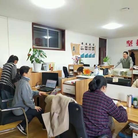 家校共育，凤台学校初三级部大家访（一）