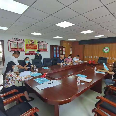 【双城区特殊教育学校】 开学在即 时刻准备着——迎接多部门联合检查