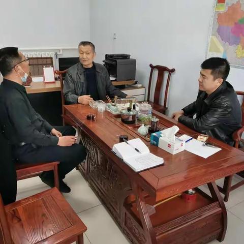 3月17日专职招商小组招商工作动态