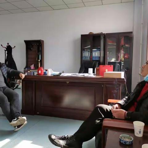 3月11日专职招商小组招商工作动态