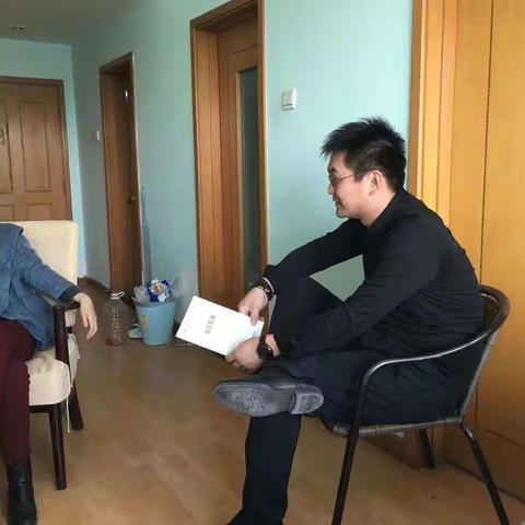 1月9日专职招商小组工作动态