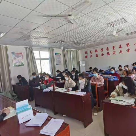 家校共建成合力，线下家访暖人心——王岗初中家访进行时