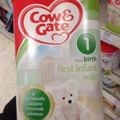 英国奶粉直邮详细篇