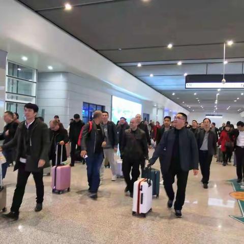 高考改革牵人心、永兴一中在行动——永兴一中老师赴山东省济南市学习