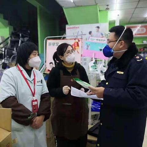 平凡的工作，不凡的坚守——高新区石桥市场监管所的一天
