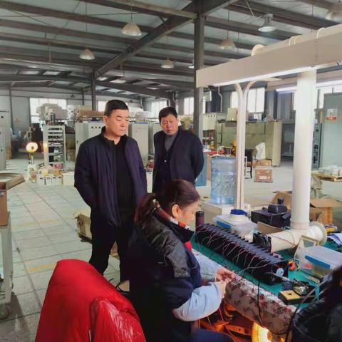 持续加力！淄博高新区阻击污染天气不松懈