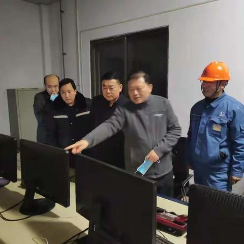 闻令而动，看我担当！高新区亥时全面出击应对重污染