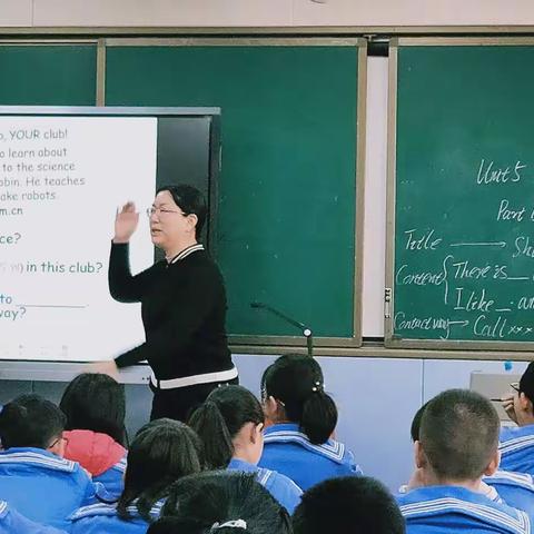 推进课堂变革                                    兴庆区第二片区英语阅读课型教学研讨