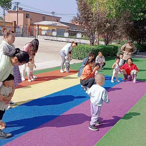 羊解幼儿园早教课之游戏运动篇！