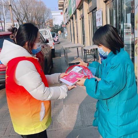 屯留：禁毒宣传进市场