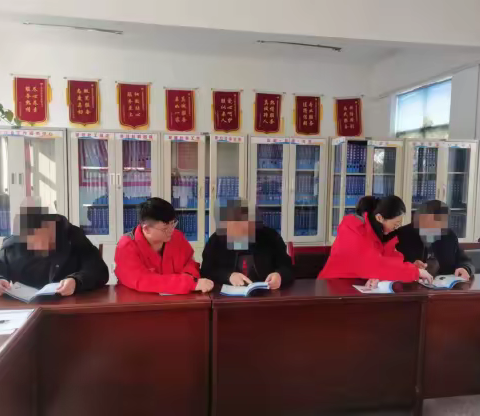 屯留小组活动：拒毒品，爱自己，享未来