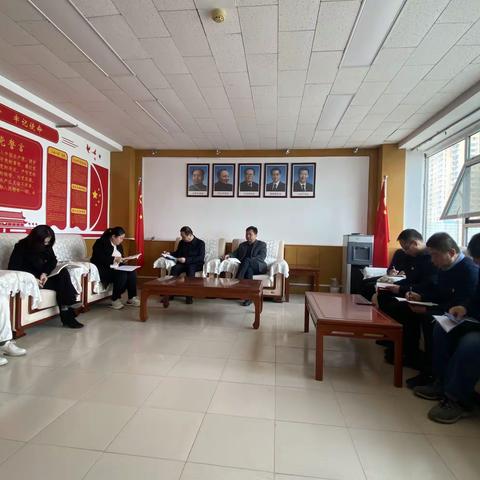 市委宣传部第三支部开展2月主题党日活动