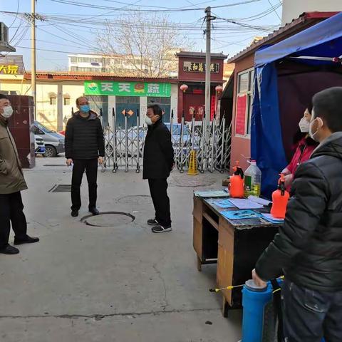 抗击疫情，温暖前行